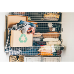 How to Minimize Waste As You Clean Out Your Closets