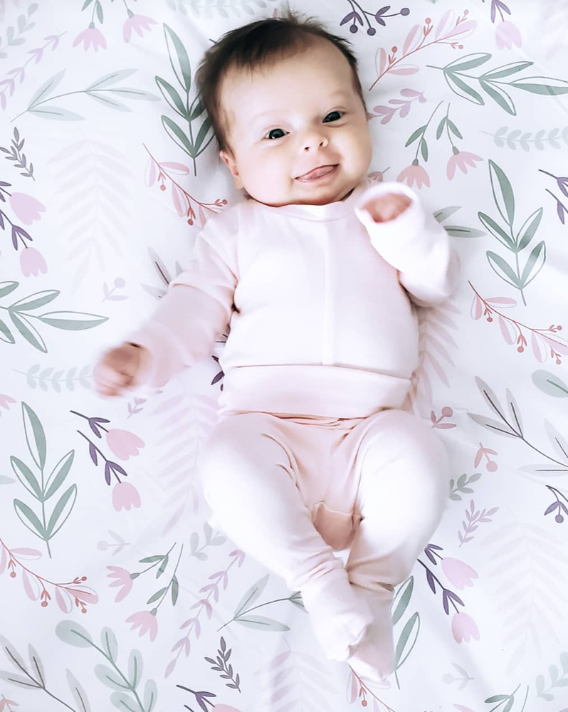 BABY PANTS | CUTE COMFORTABLE TROUSERS | BABY CLOTHING FOR GIRLS