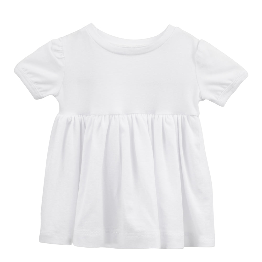Baby Girls Dress - Big Bow Dress - Pink | Konga Online Shopping