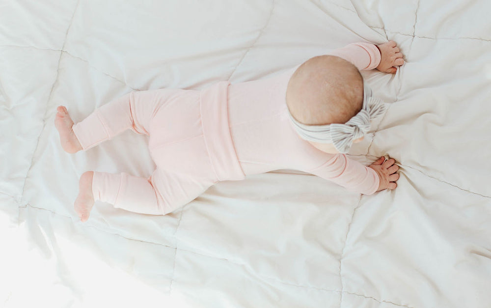 No-snap onesies, sustainable, Classic Baby Clothing, Boutique Children's Clothing